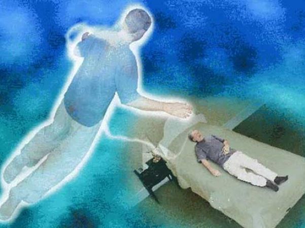 Bí ẩn hiện tượng ‘hồn lìa khỏi xác’ đã được giải mã
