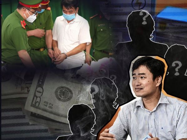Cựu Trợ lý Phó Thủ tướng được Việt Á 'cảm ơn' 200.000 USD