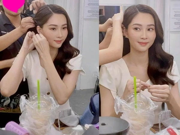 Loạt ảnh Đặng Thu Thảo lọt vào camera thường: Nhan sắc có còn được như 'thần tiên tỷ tỷ'?
