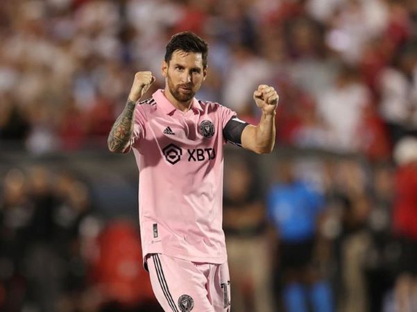 Sức hút của Messi giúp Inter Miami nhận được đặc quyền chưa từng có