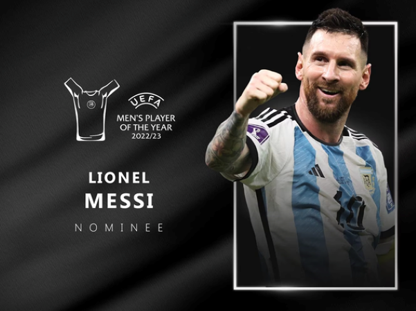Bị chỉ trích, UEFA phải lên tiếng giải thích lý do đề cử Messi