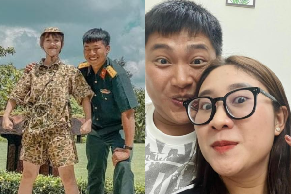 Chính thức công khai người yêu mới, Mũi trưởng Long lại gặp ý kiến trái chiều
