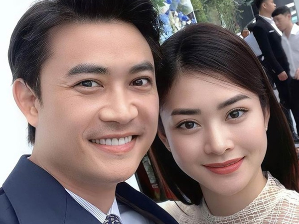 Nhan sắc vợ xinh đẹp của diễn viên Tiến Lộc “Làng trong phố“