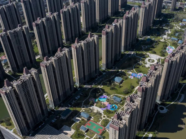 Từ thời hoàng kim tới 'cú vấp ngã' của nhà phát triển BĐS lớn nhất nhì Trung Quốc Evergrande