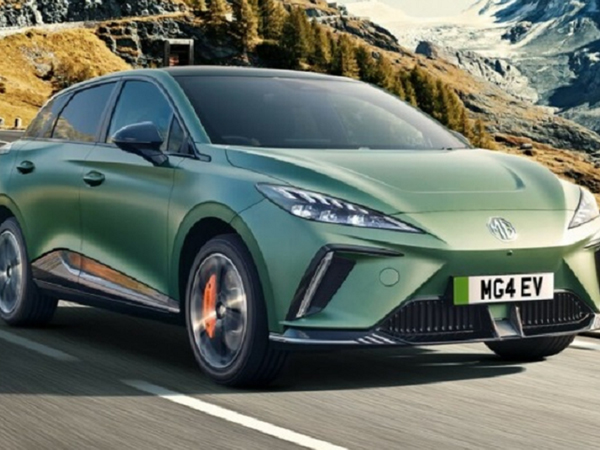 MG4 EV Xpower 2023 - crossover điện hiệu năng cao từ 1,28 tỷ đồng