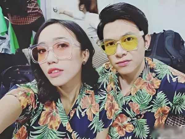 Bộ sưu tập đồ đôi suốt 8 năm yêu của Anh Tú - Diệu Nhi: Ngọt ngào đến thế cơ mà!