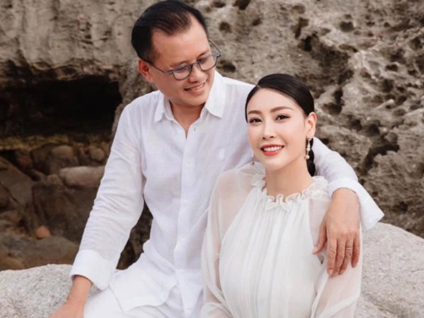 Đại gia là chồng của Hoa hậu kém 12 tuổi: Gia thế 'khủng', hiếm khi xuất hiện, đám cưới chỉ mời 100 khách