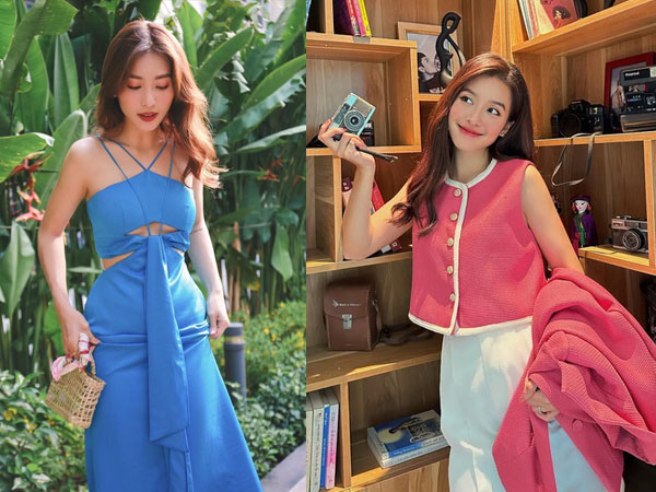 Tham khảo 9 cách diện đồ màu sắc trẻ xinh nhưng không 'sến'