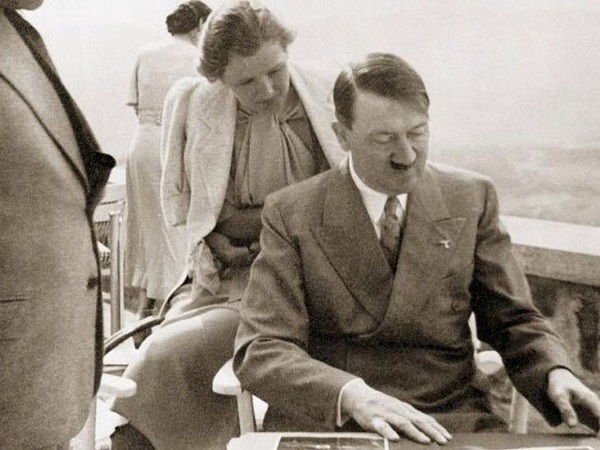 Tiết lộ gây choáng về tật xấu khó nói của vợ yêu trùm Hitler