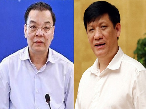Phan Quốc Việt móc ngoặc với lãnh đạo, cán bộ 2 bộ trong vụ Việt Á thế nào?