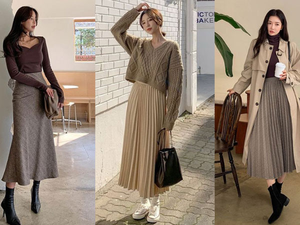 4 kiểu chân váy mùa thu không nên mua về