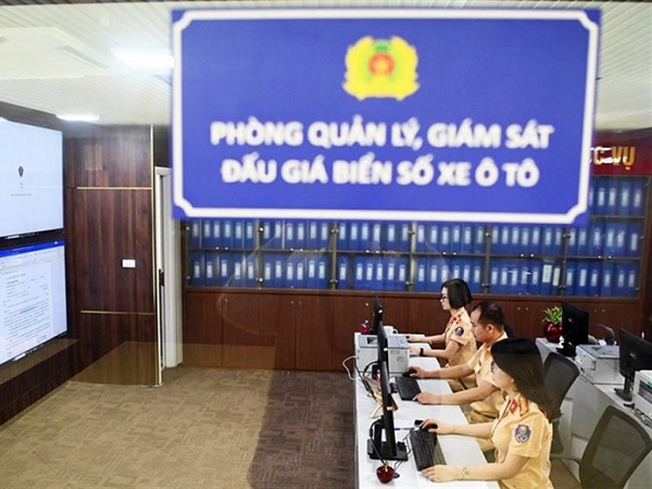 Đấu giá biển số xe: Bất kỳ ai cũng có thể 'rinh' các biển số siêu đẹp, siêu VIP khi nằm lòng các quy định sau