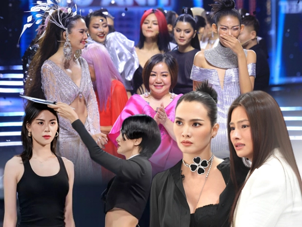Từ tranh cãi Anh Thư - Vũ Thu Phương đến nghi vấn Hà Hồ cạch mặt Hương Giang: Gameshow vui thôi đừng drama quá!