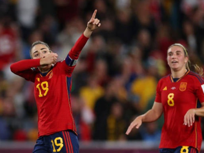 Đánh bại tuyển Anh, Tây Ban Nha đăng quang World Cup 2023