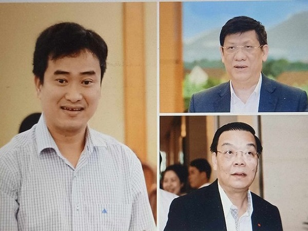Vì sao hàng loạt lãnh đạo, nguyên lãnh đạo Bộ không bị xử lý hình sự trong vụ Việt Á?