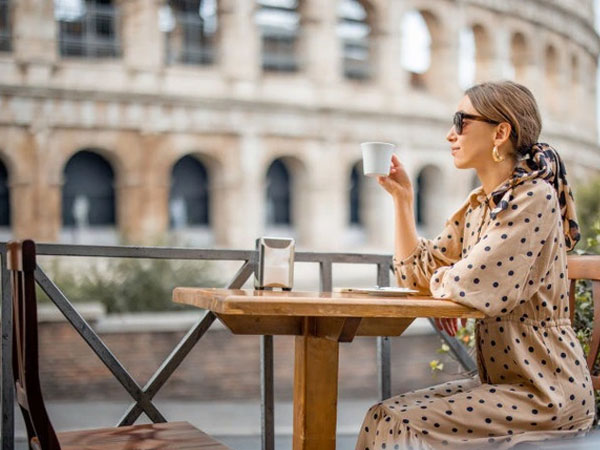 Những 'quy tắc ngầm' khi đi uống cafe ở Ý