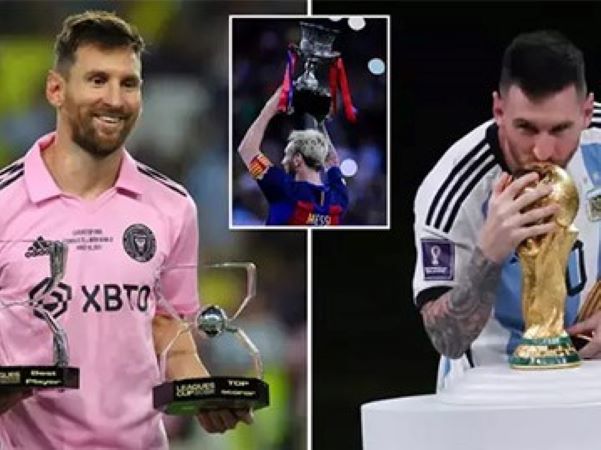 Danh hiệu duy nhất còn thiếu trong sự nghiệp vĩ đại của Messi