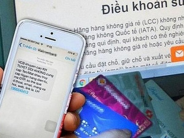 Làm gì khi người lạ 'chuyển tiền nhầm'?