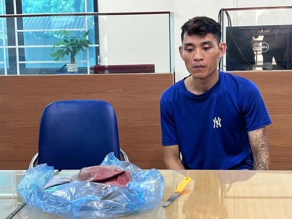 Bắt giữ nghi phạm dùng dao cứa cổ tài xế taxi, cướp tài sản ở cửa khẩu Kim Thành