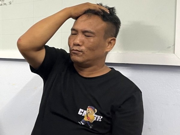 Nghi phạm nhập viện cấp cứu sau khi bị tạm giữ có biểu hiện tai biến