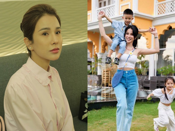 Diệp Lâm Anh bất an trước thềm phiên tòa cuối với chồng cũ, hé lộ cuộc sống 2 con sau thời gian 'vật lộn'