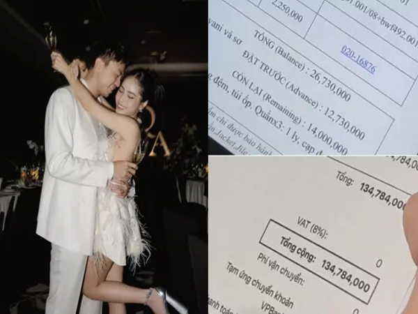 Tiêu gần 400 triệu/ngày, ca nương Kiều Anh giàu cỡ nào?