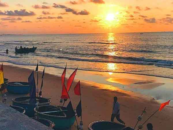 Những điểm check in không thể bỏ qua khi đến Làng chài Phước Hải