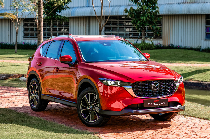 Xe SUV nào được người Việt mua nhiều nhất tháng 7?