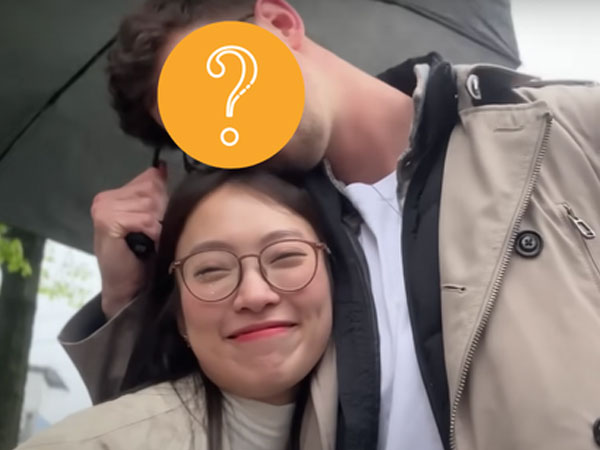 Khánh Vy và bạn trai Tây lọt top tìm kiếm, danh tính người ấy gây bất ngờ