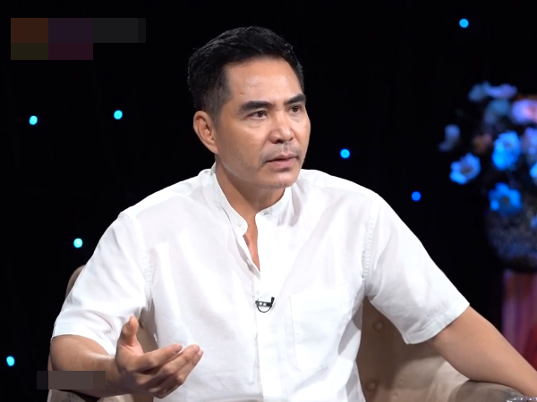 Trung Dũng: 'Tôi thất tình lần đầu ở tuổi 45, cuộc sống đảo lộn chỉ sau 1 đêm'