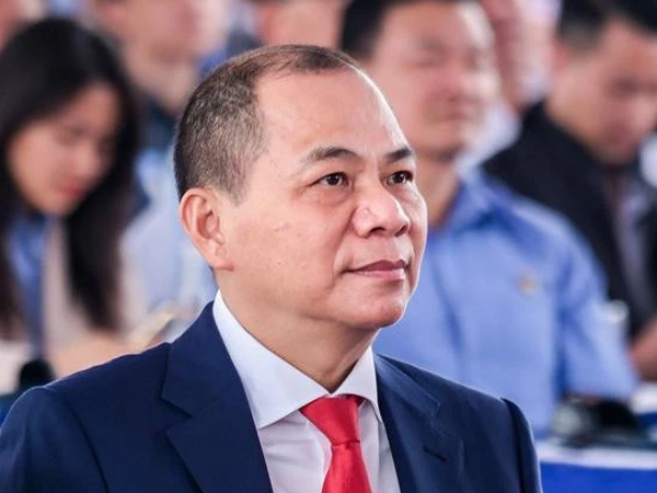 Tài sản giảm 23,5 tỷ USD sau 3 ngày, tỷ phú Phạm Nhật Vượng từ người giàu thứ 5 Châu Á giờ chỉ đứng thứ 4 Đông Nam Á