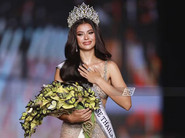 Lộ ảnh quá khứ của tân Miss Universe Thái Lan, nhan sắc thế nào mà netizen khó lòng nhận ra?