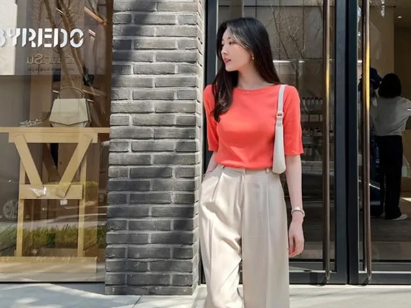 4 kiểu áo len mỏng cứ mặc là đẹp