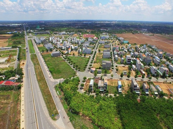 Đất nền ven đô vẫn là kênh đầu tư được ưa thích