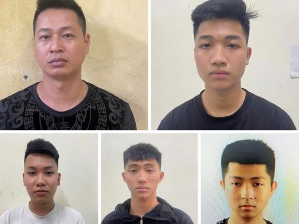 Nhóm đòi nợ đánh trọng thương nhiều người ở quán nhậu