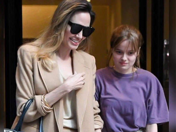 Chân dung con gái 15 tuổi được Angelina Jolie thuê làm trợ lý