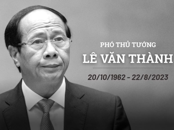Phó Thủ tướng Lê Văn Thành từ trần