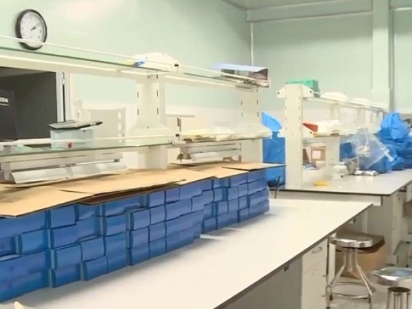 Công ty Việt Á có thực sự sản xuất kit test hay không?