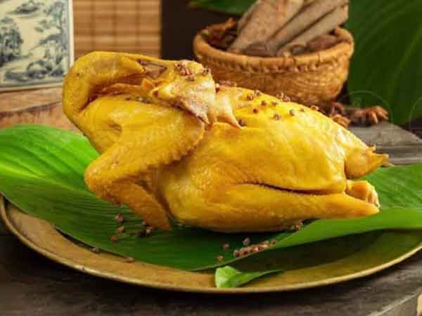 Không phải chè đậu đỏ, thịt gà mới là món 'thoát ế' trong ngày lễ Thất tịch