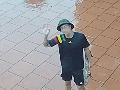 Khoảnh khắc hài hước của anh chồng trẻ khi xin vợ đi chơi khiến CĐM cười ngất