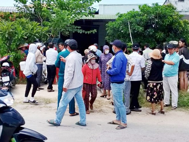 Vụ 4 mẹ con chết bất thường, người cha nguy kịch trong ngôi nhà ở Khánh Hòa: Tiết lộ của hàng xóm