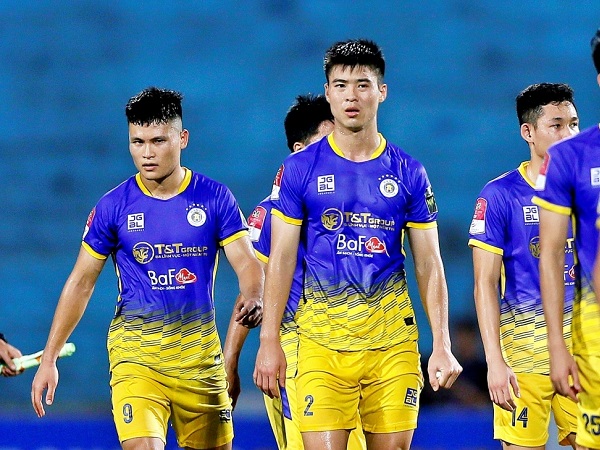 Hà Nội FC, Hải Phòng nguy cơ vào bảng tử thần tại giải châu lục