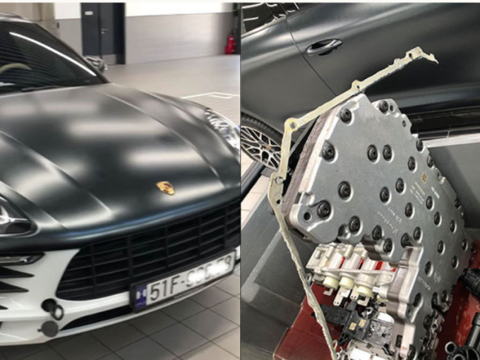 Vụ xe Maccan hỏng hộp số: Chủ xe kiện Porsche Việt Nam, đòi bồi thường 1 tỷ đồng