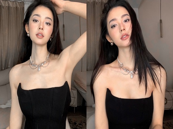 'Nữ thần tắm suối' được tìm kiếm nhiều nhất ngoài đời nhan sắc sao?