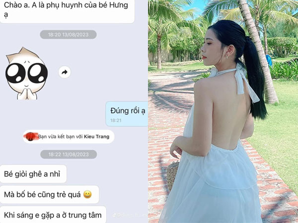 Đang ở cữ, vợ đọc tin nhắn gái lạ 'thả thính' chồng và cái kết khiến hội chị em bất ngờ