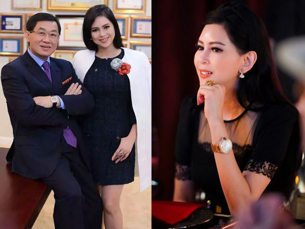 Nữ diễn viên cưới 'vua hàng hiệu Việt', giờ thành bà trùm giàu có, tuổi 53 vẫn đẹp nuột nà, quyến rũ