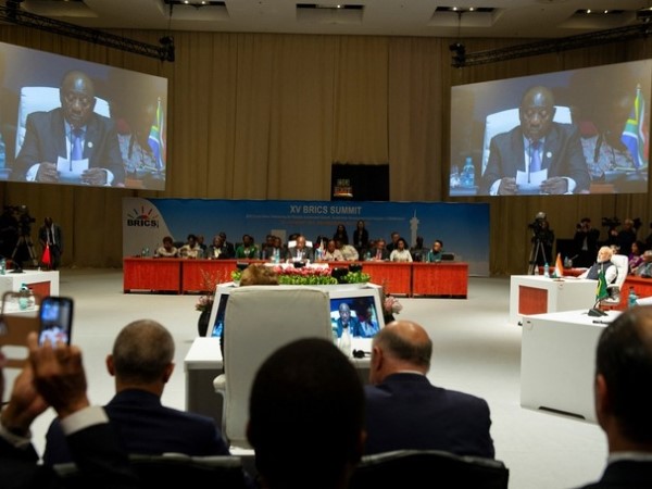 BRICS bàn chuyện kết nạp thành viên mới