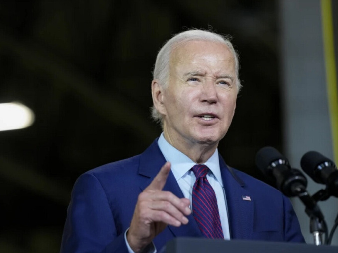 Ông Biden bình luận về thông tin trùm Wagner thiệt mạng
