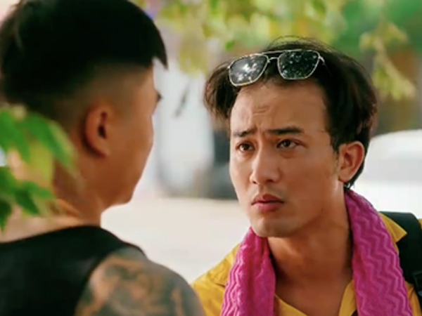 Làng trong phố tập 18: Mến cảnh báo Hiếu phải cảnh giác với Nhung