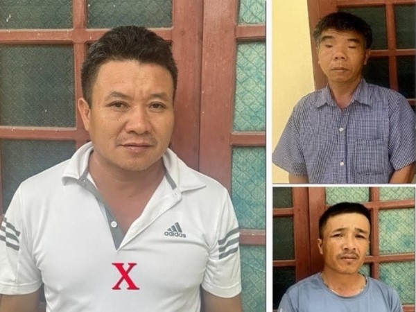 Bắt 3 kẻ côn đồ đánh bất tỉnh nam thanh niên trên quốc lộ ở Thanh Hóa